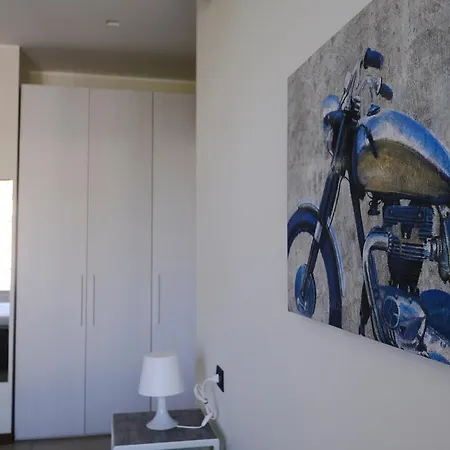 Apartman Bwr - Elegant Loft With Terrace, San Siro *