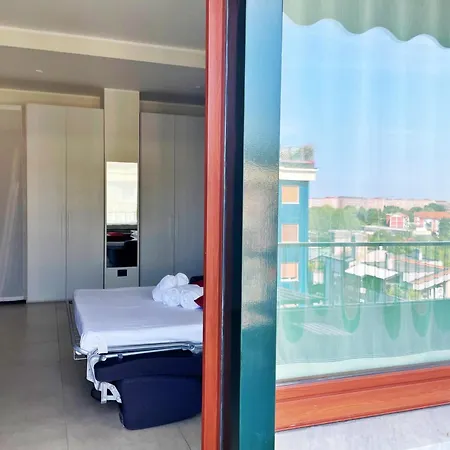 Apartman Bwr - Elegant Loft With Terrace, San Siro