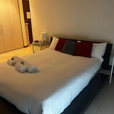 Apartament Bwr - Elegant Loft With Terrace, San Siro *