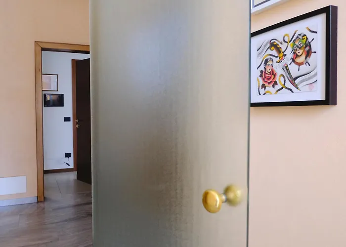Apartment Bwr - Elegant Loft With Terrace, San Siro