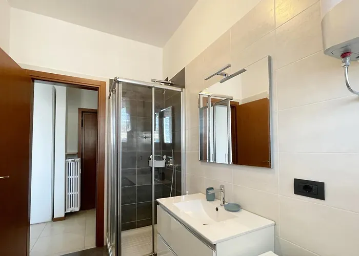 Apartment Bwr - Elegant Loft With Terrace, San Siro
