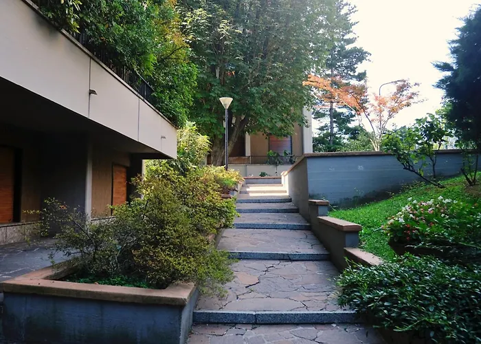 Apartment Bwr - Elegant Loft With Terrace, San Siro Mailand
