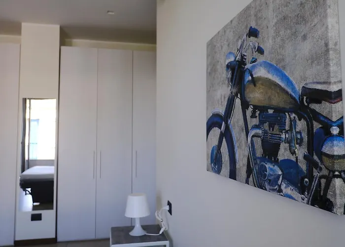 Apartment Bwr - Elegant Loft With Terrace, San Siro *