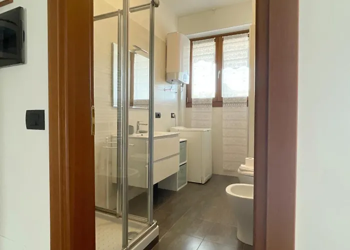 Bwr - Elegant Loft With Terrace, San Siro * Mailand
