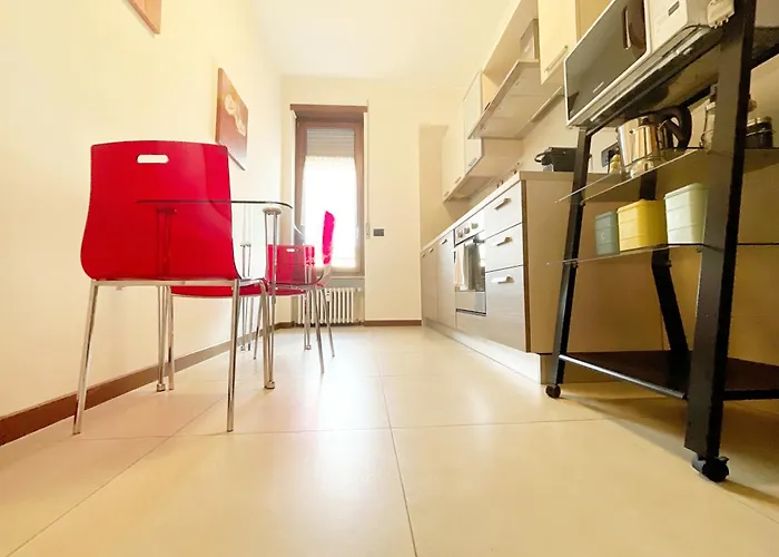 Bwr - Elegant Loft With Terrace, San Siro Apartment