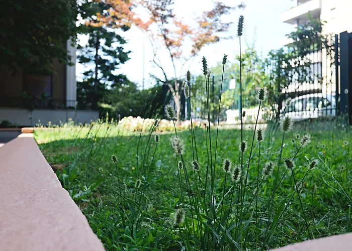 Bwr - Elegant Loft With Terrace, San Siro Mailand
