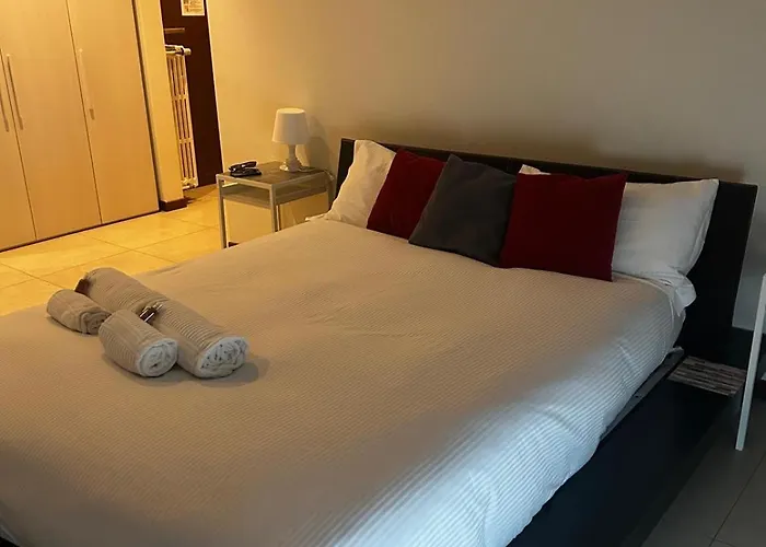Apartment Bwr - Elegant Loft With Terrace, San Siro *